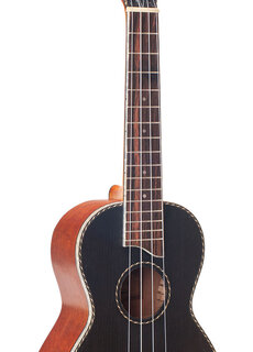 Mahalo Mahalo MP2BK Concert Ukulele Pearl Series