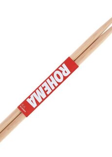 Rohema Rohema 5A Hickory Classic Drumsticks