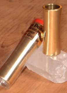 John Pearse John Pearse Bronze Contour Slide