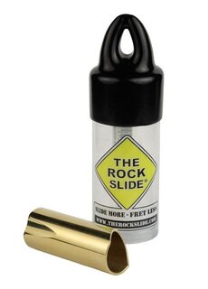 The Rock Slide Rock Slide Polished Brass Large