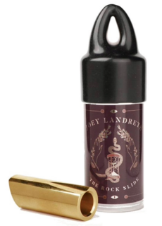 The Rock Slide Rock Slide Polished Brass Joey Landreth Signature