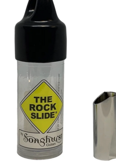 The Rock Slide Rock Slide Polished Nickel Small