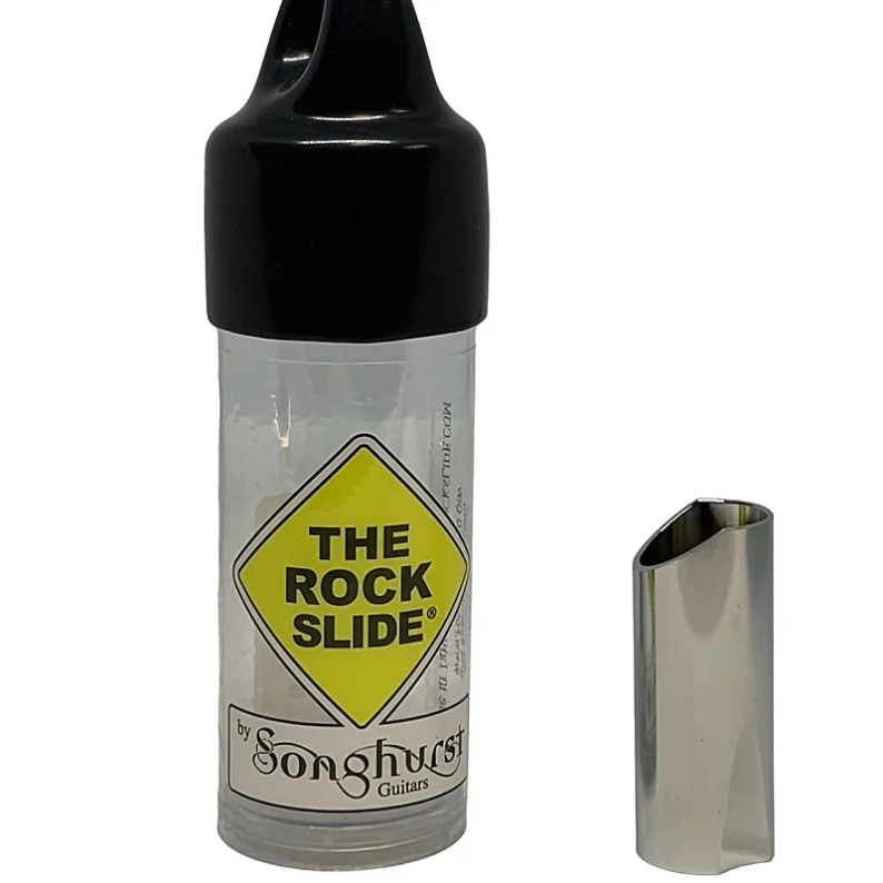 The Rock Slide Rock Slide Polished Nickel Small