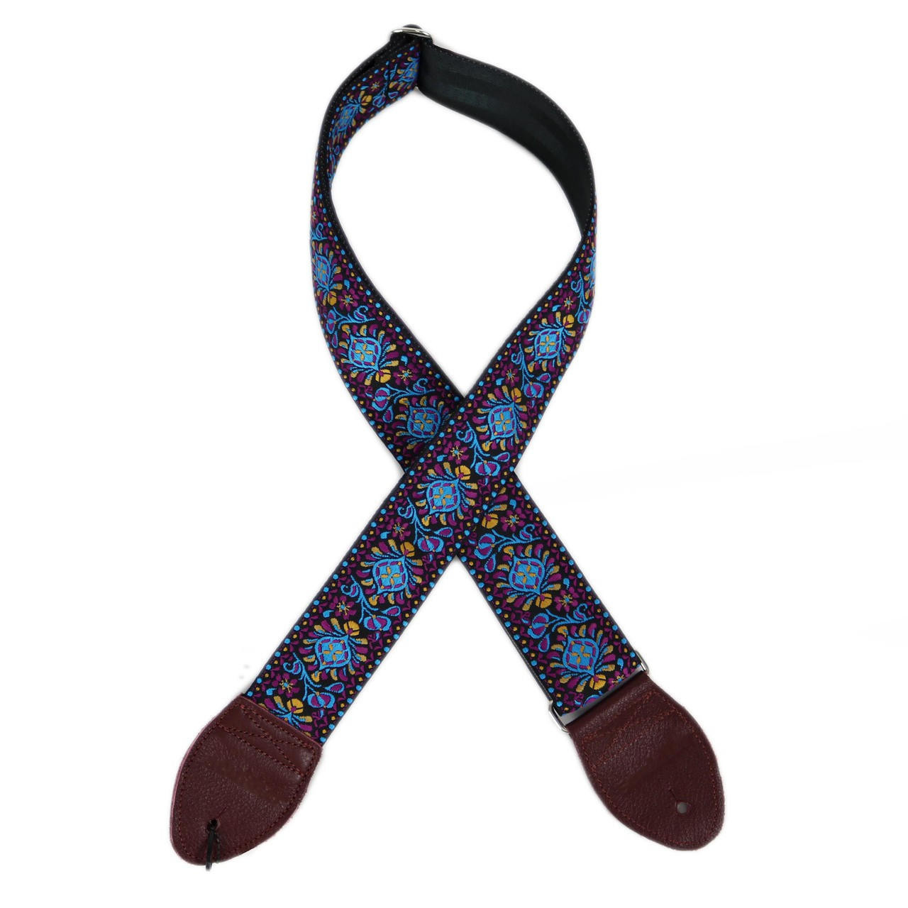 Souldier Straps Souldier Strap Hendrix Purple/Turquoise