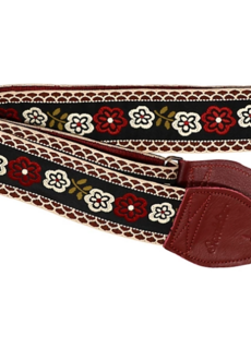 Souldier Straps Souldier Strap Marigold Burgundy