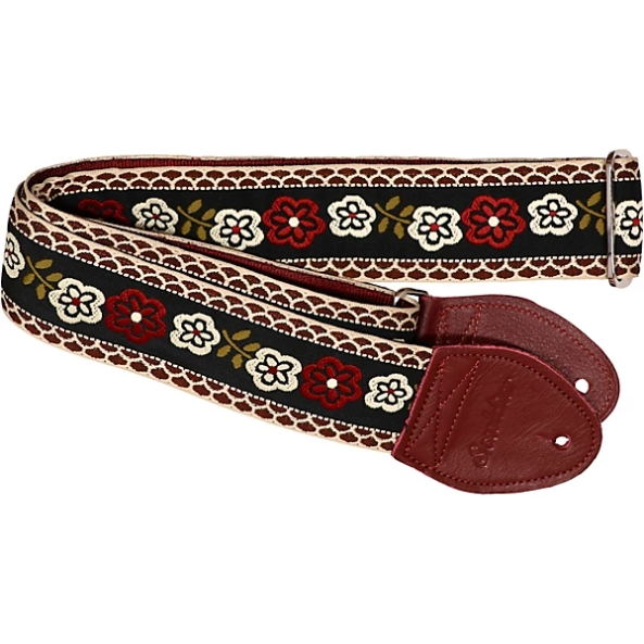 Souldier Straps Souldier Strap Marigold Burgundy