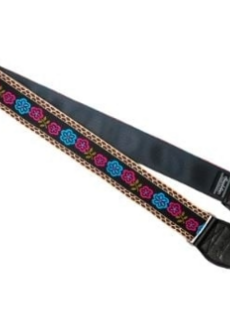 Souldier Straps Souldier Strap Marigold Turquoise/Purple