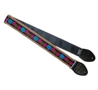 Souldier Straps Souldier Strap Marigold Turquoise/Purple