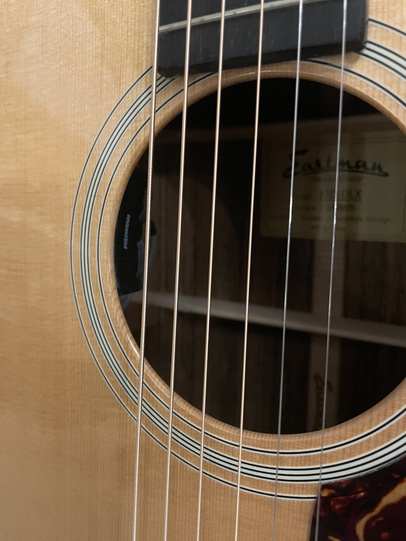 Eastman Eastman E3D-DLX