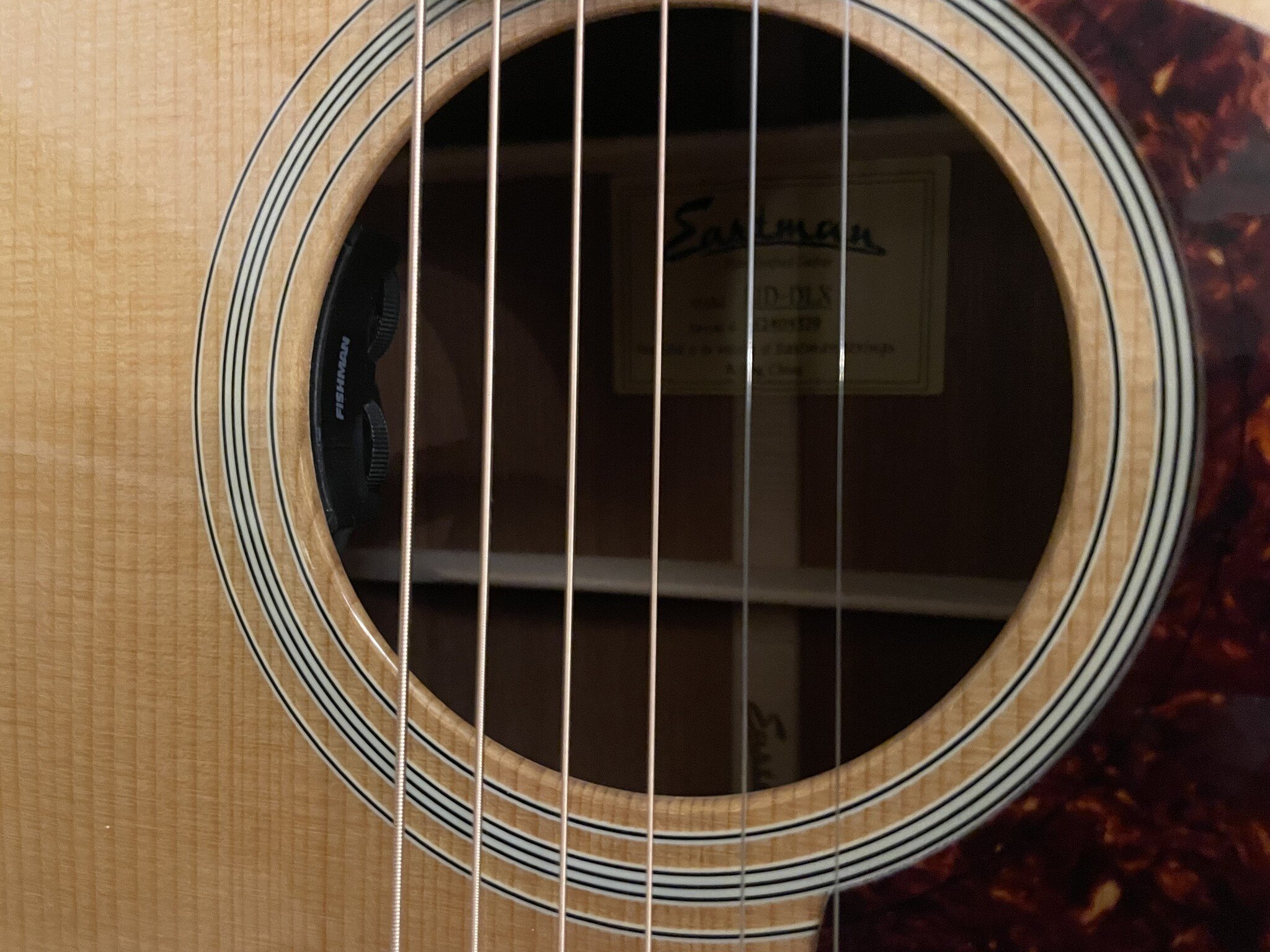 Eastman Eastman E1D-DLX