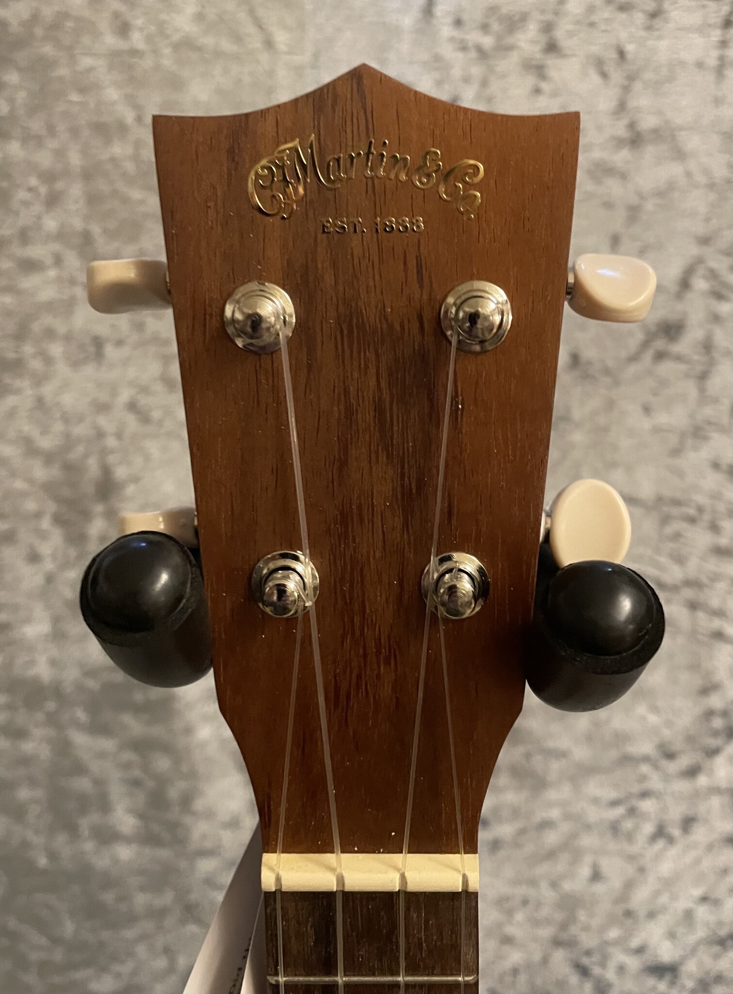 C. F. Martin & Co. Martin C1K Concert Ukulele Koa