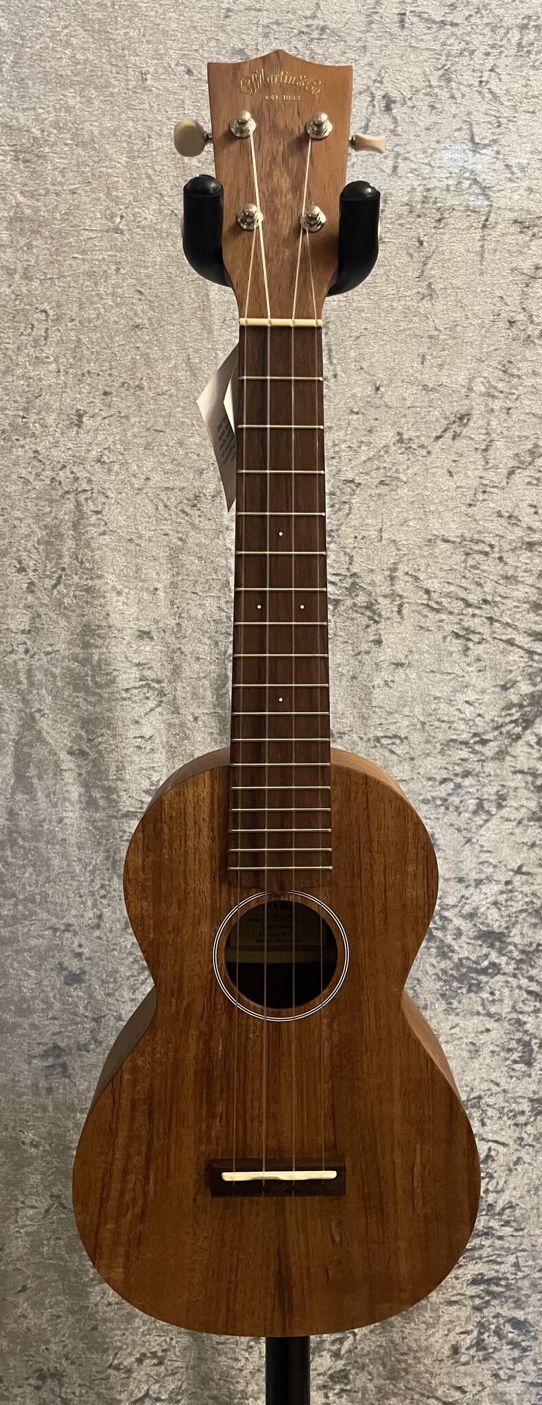 C. F. Martin & Co. Martin C1K Concert Ukulele Koa