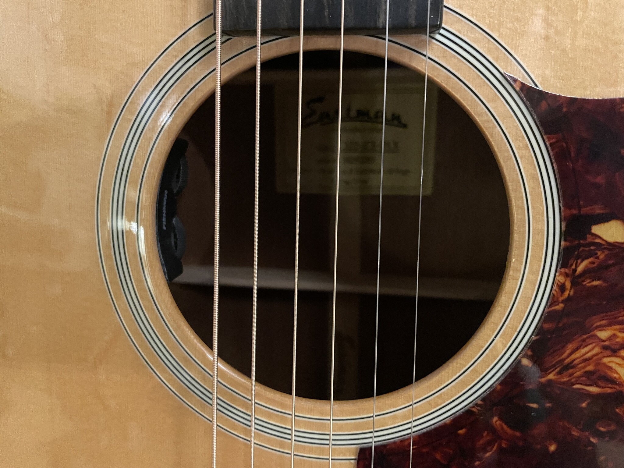 Eastman Eastman AC122-1CE-DLX