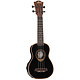 LAG LAG TKU 118SE Slim Soprano Electro Ukulele
