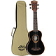 LAG LAG TKU 118SE Slim Soprano Electro Ukulele