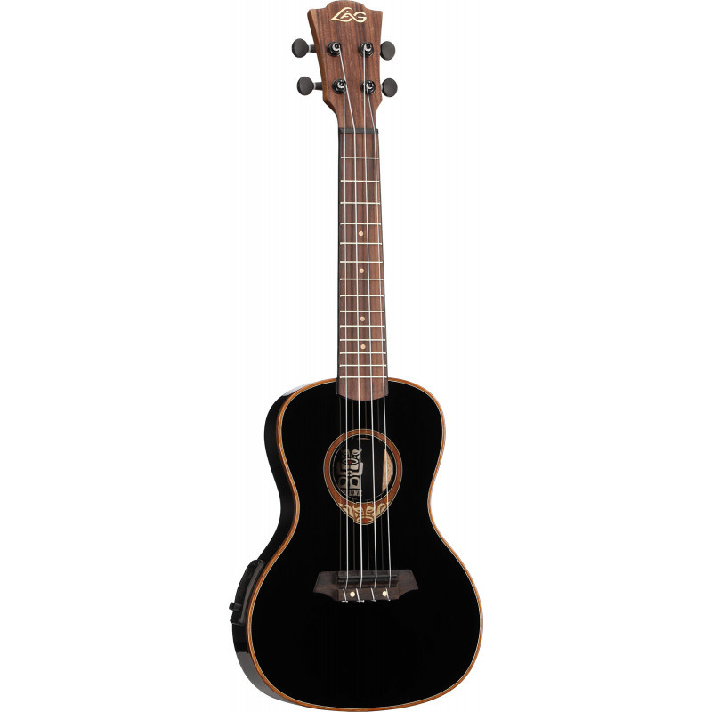 LAG LAG TKU 118CE Concert Electro Ukulele