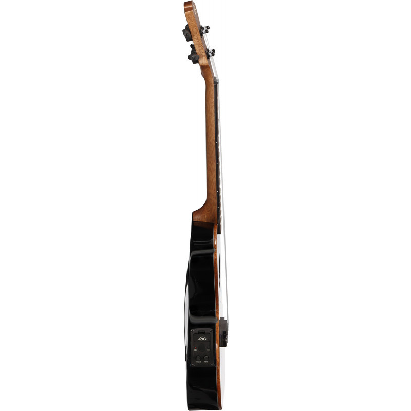 LAG LAG TKU 118CE Concert Electro Ukulele