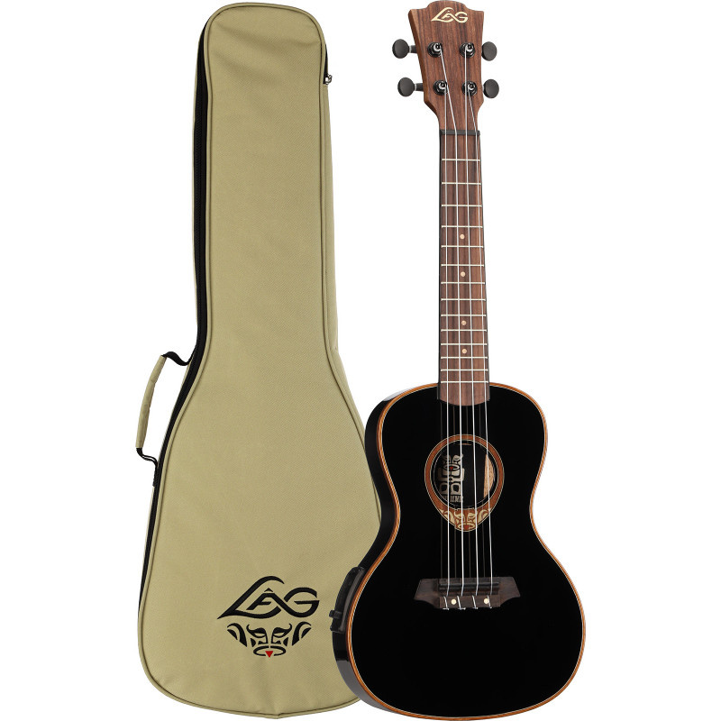 LAG LAG TKU 118CE Concert Electro Ukulele