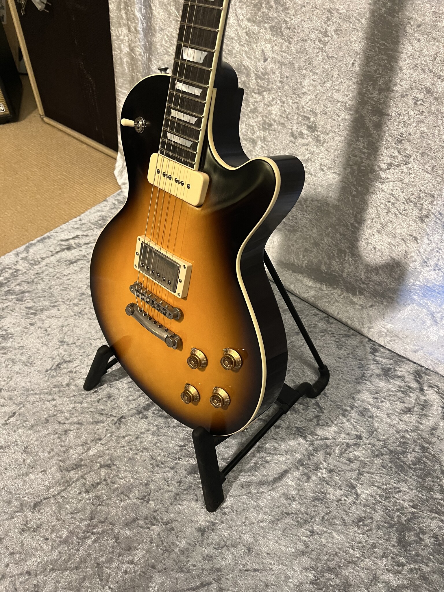 Eastman (AFGEPRIJSD!) Eastman SB58/TV-LTD Sunburst