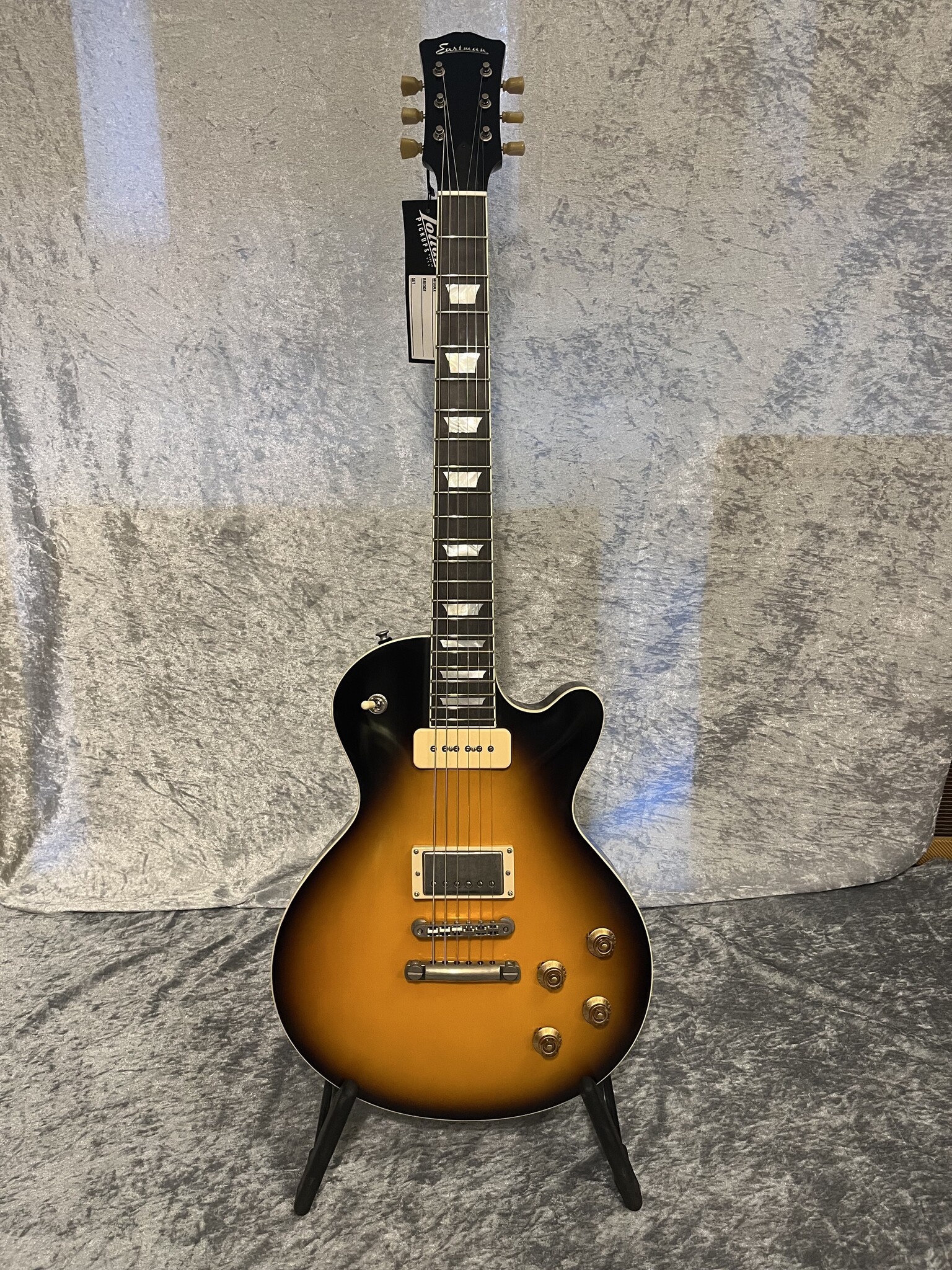 Eastman (SALE!) Eastman SB58/TV-LTD Sunburst