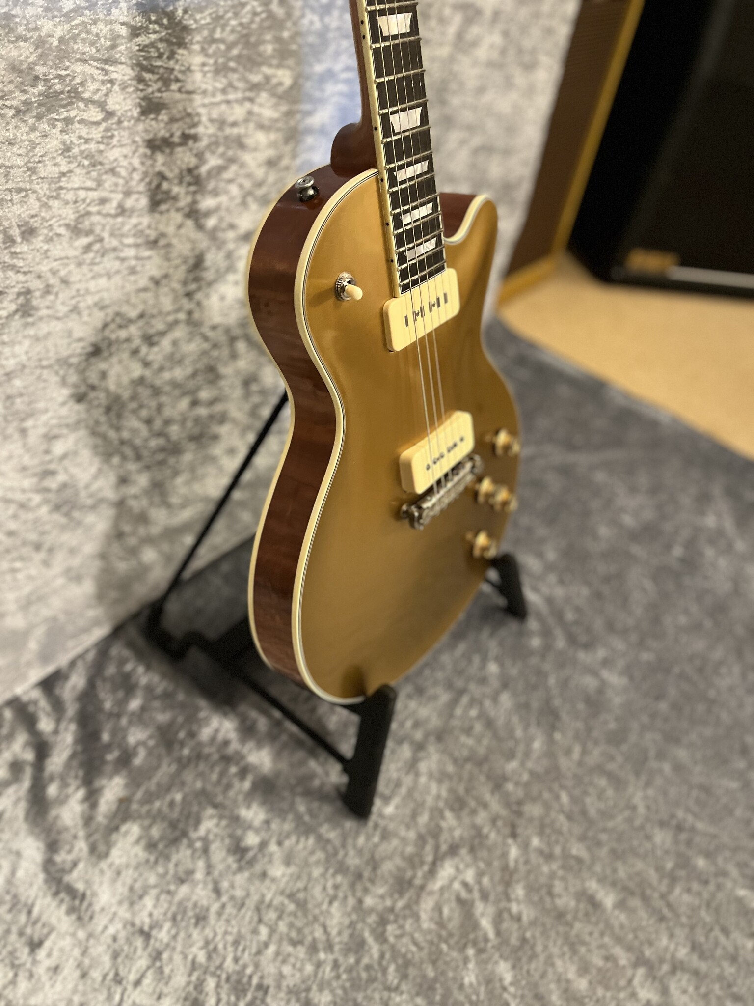 Eastman Eastman SB54/TV-GD-LTD Gold Top