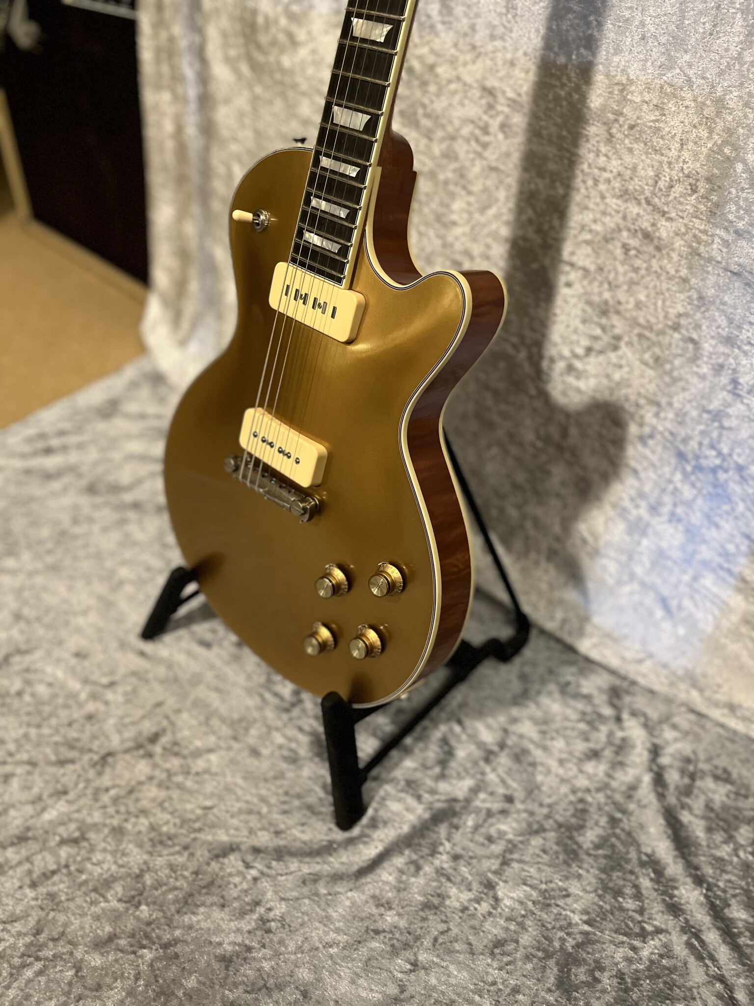 Eastman Eastman SB54/TV-GD-LTD Gold Top
