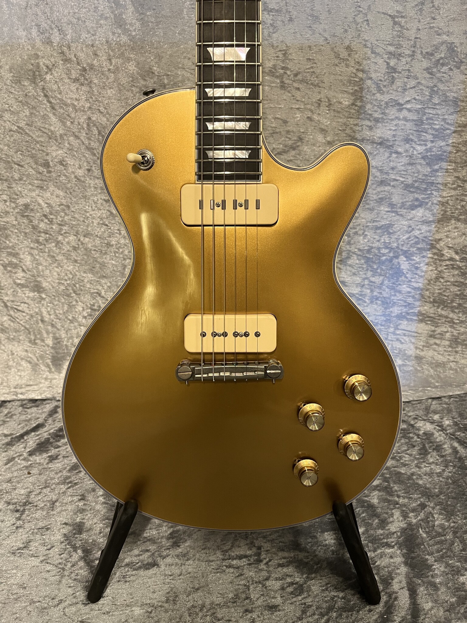 Eastman Eastman SB54/TV-GD-LTD Gold Top