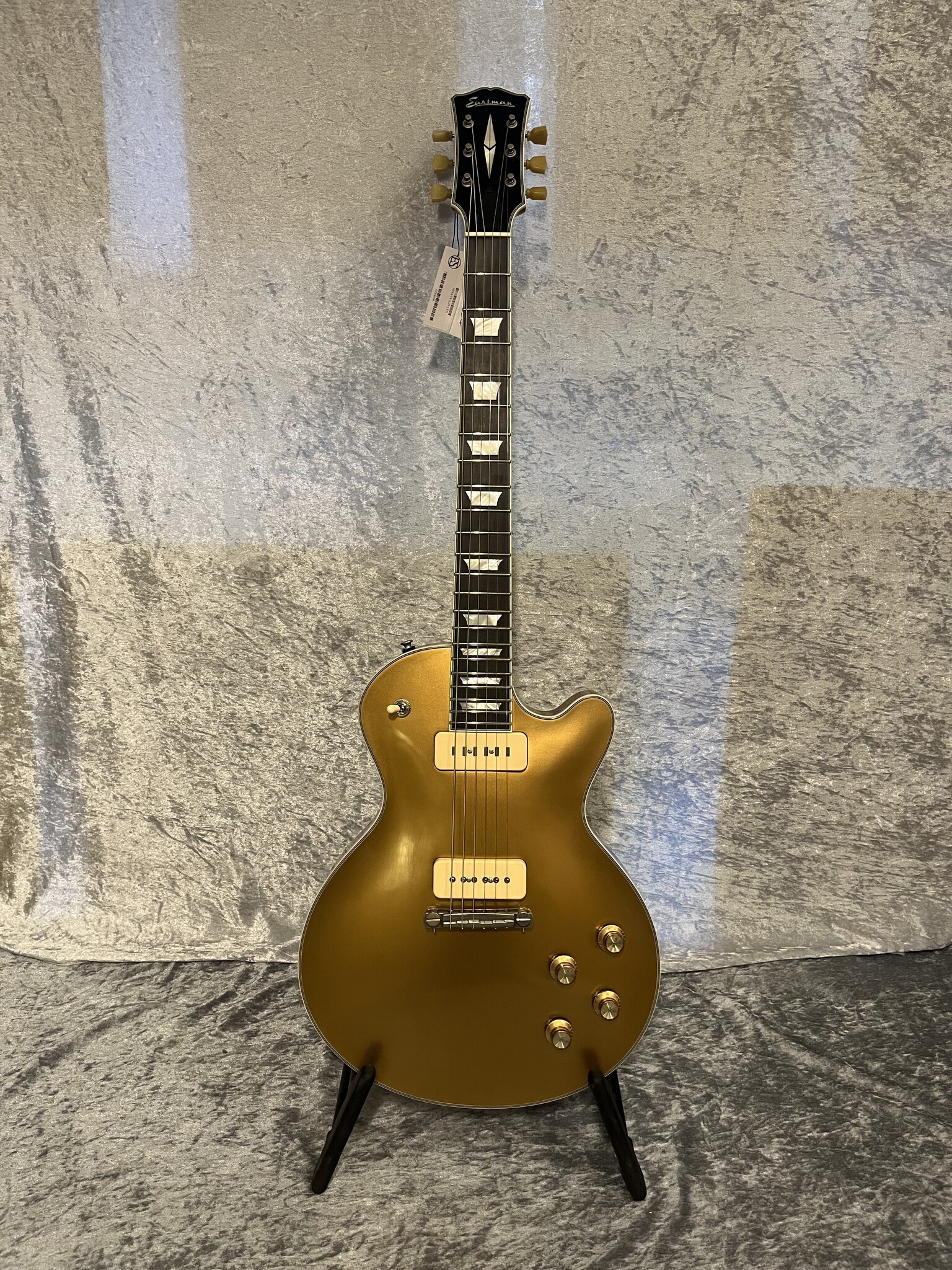 Eastman Eastman SB54/TV-GD-LTD Gold Top