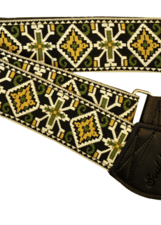 Souldier Straps Souldier Strap Johnny Cash San Quentin Gold