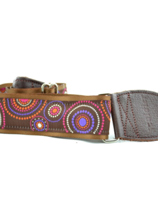 Souldier Straps Souldier Strap Crop Circles Brown