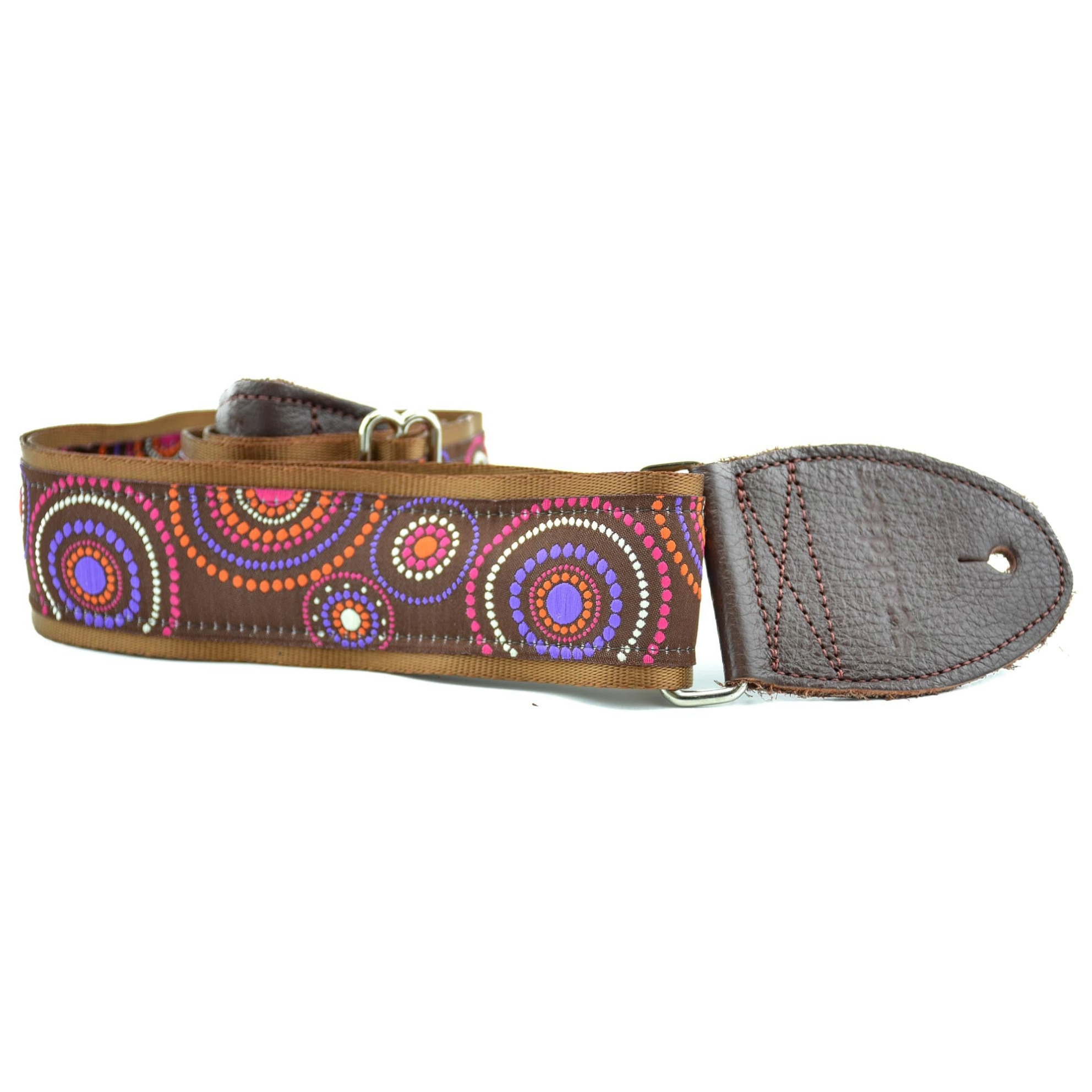 Souldier Straps Souldier Strap Crop Circles Brown