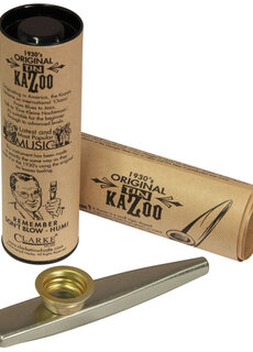 Clarke Clarke 1930's Original Tin Kazoo