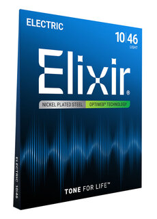 Elixir Elixir 19052 Optiweb Electric 10-46
