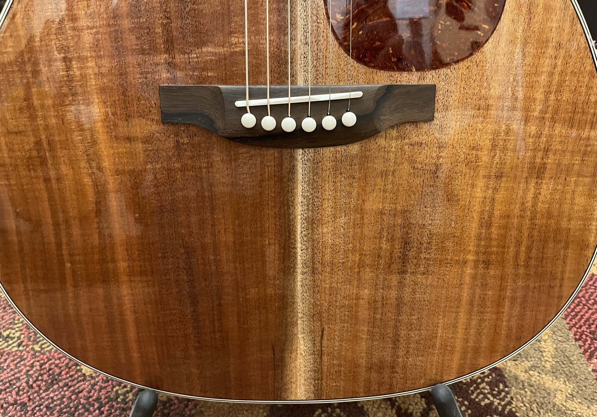 Bourgeois Bourgeois GAC All Koa Down East Series Launch Edition