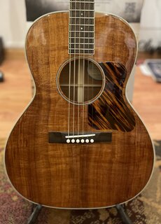 Bourgeois Bourgeois L-DBO All Koa Down East Series Launch Edition