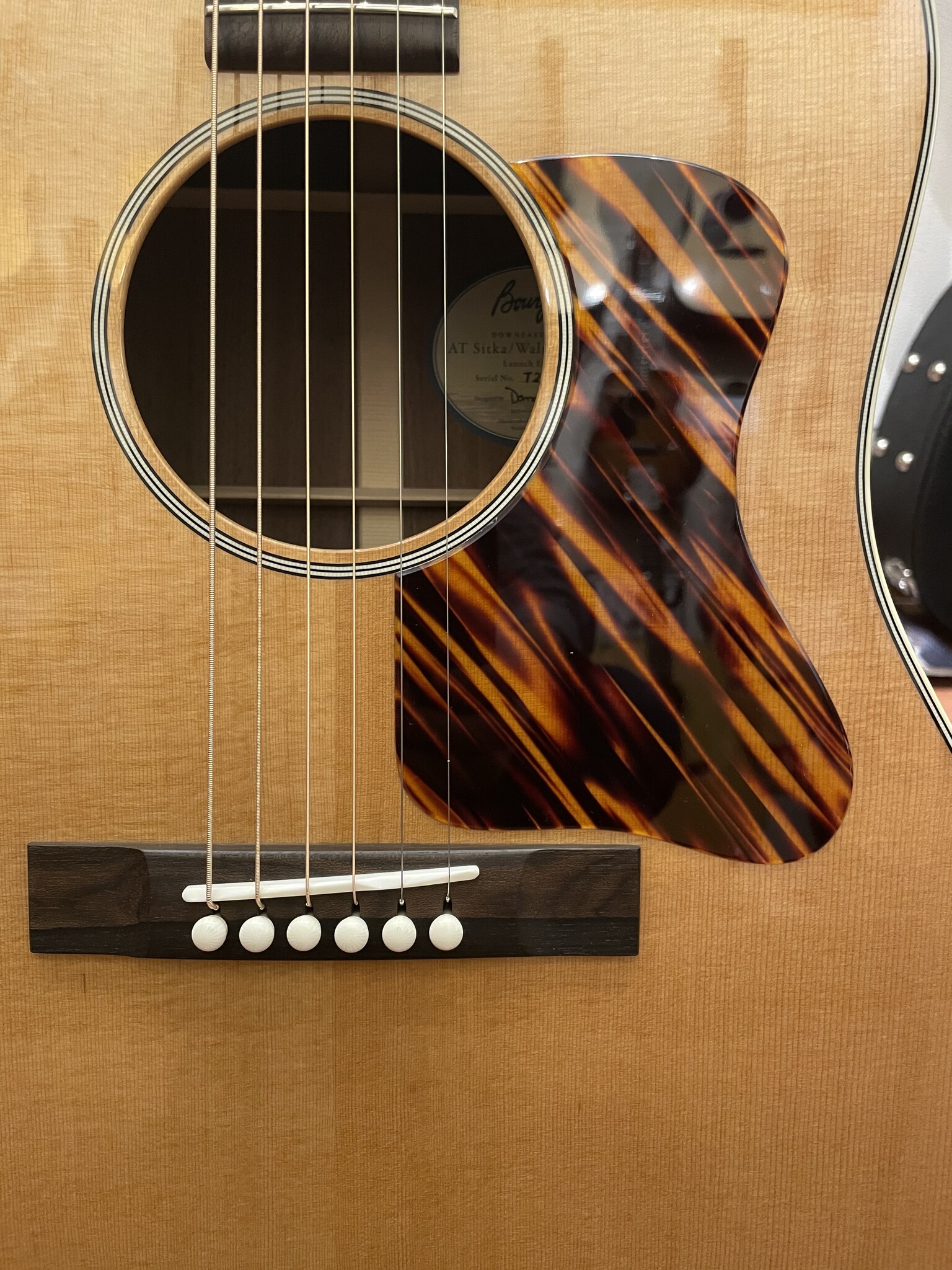 Bourgeois Bourgeois Slope Dreadnought Down East Series Launch Edition