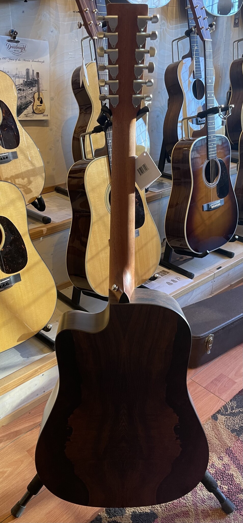 C. F. Martin & Co. Martin DC-X2E-12 String X-Series