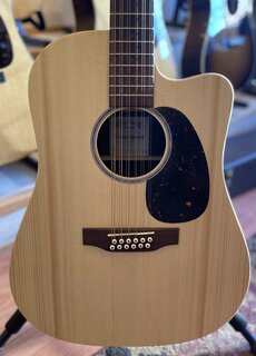 C. F. Martin & Co. Martin DC-X2E-12 String X-Series