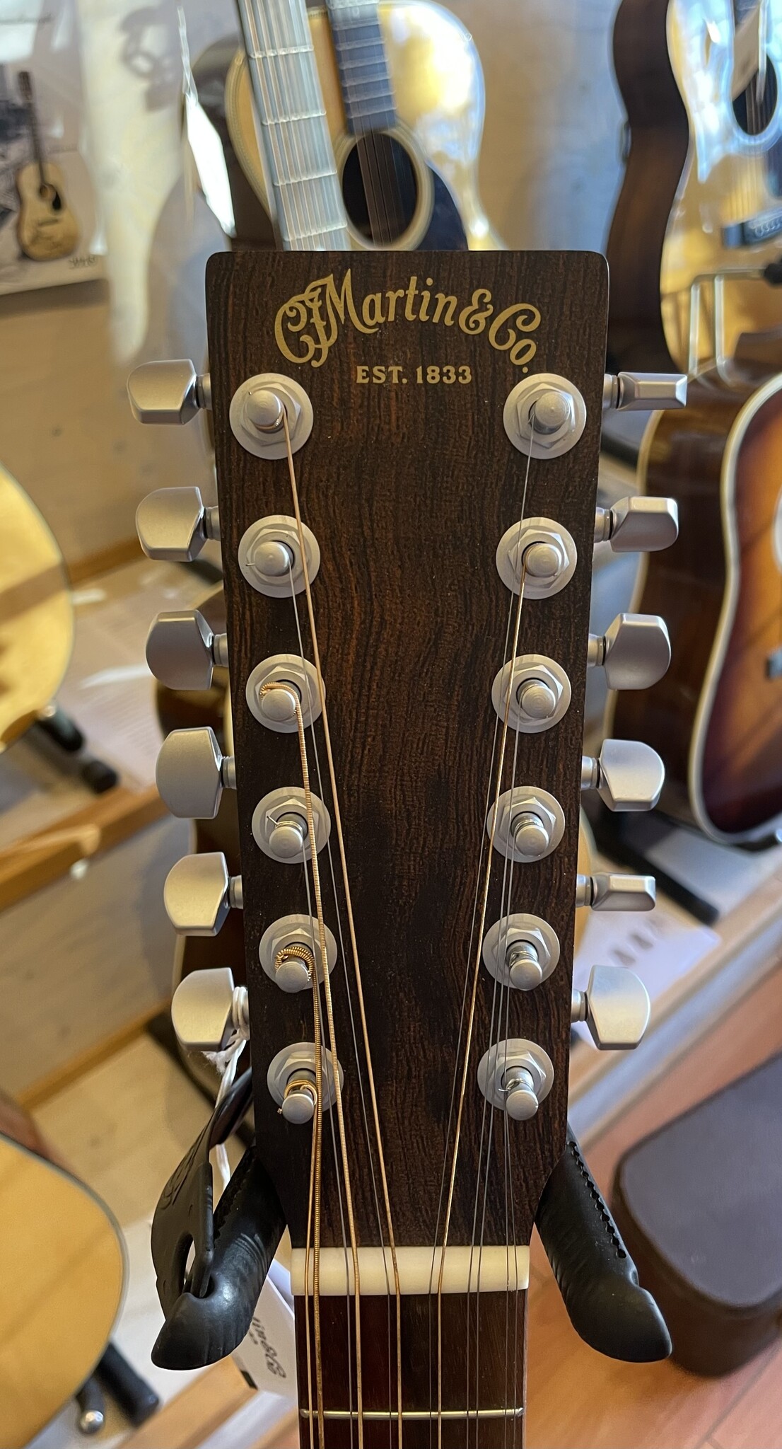 C. F. Martin & Co. Martin DC-X2E-12 String X-Series