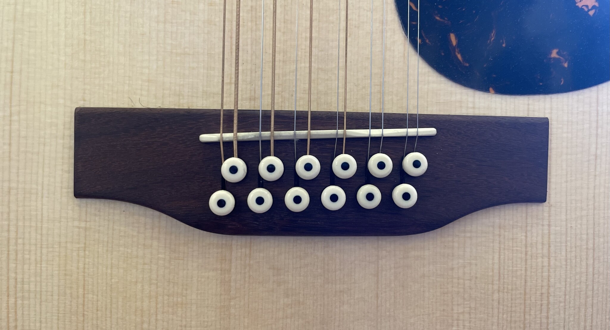 C. F. Martin & Co. Martin DC-X2E-12 String X-Series