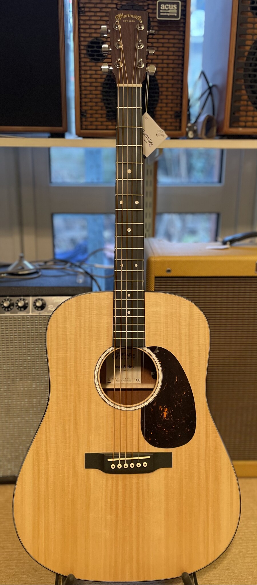 C. F. Martin & Co. Martin D-10E Road Series