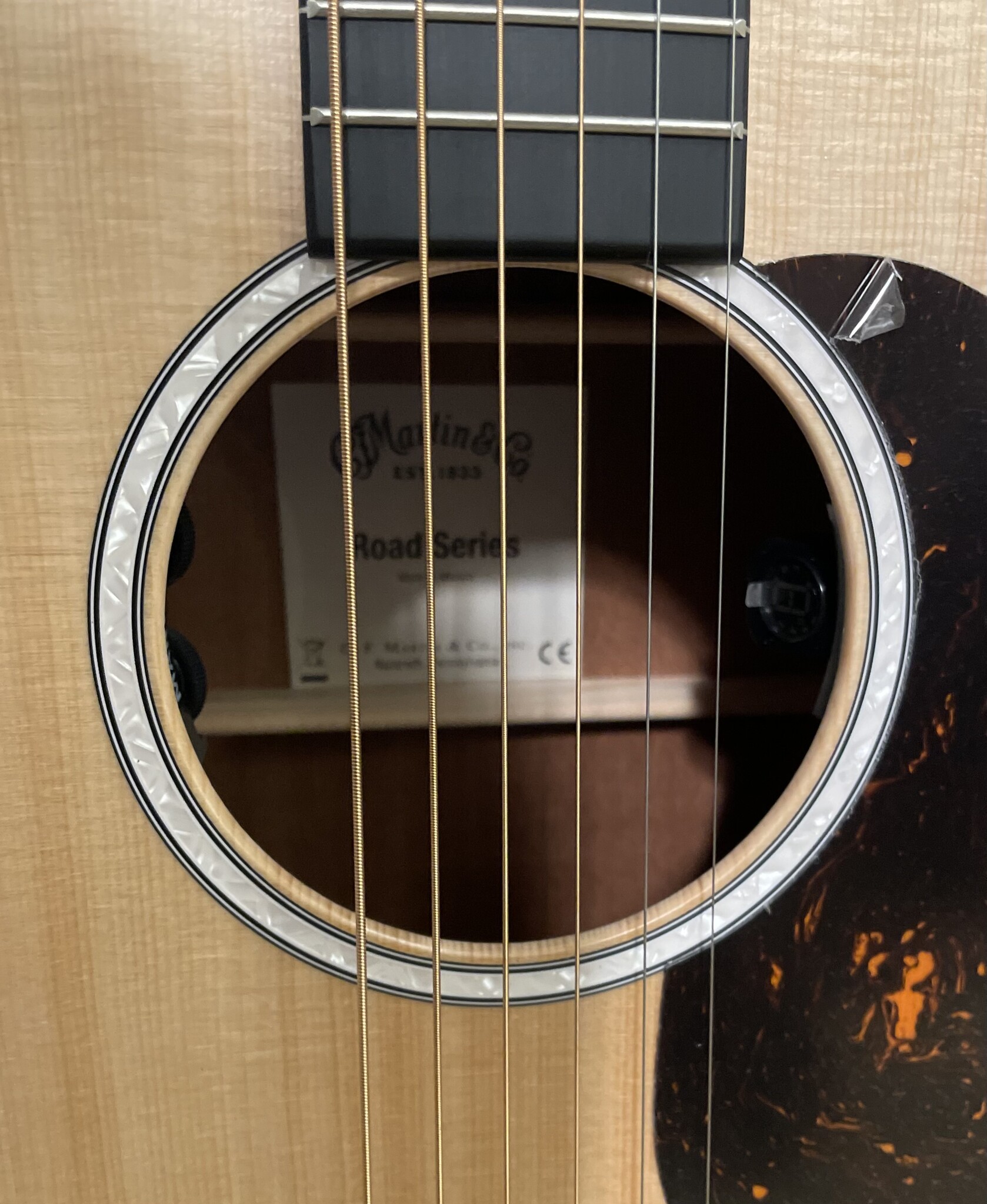 C. F. Martin & Co. Martin D-10E Road Series