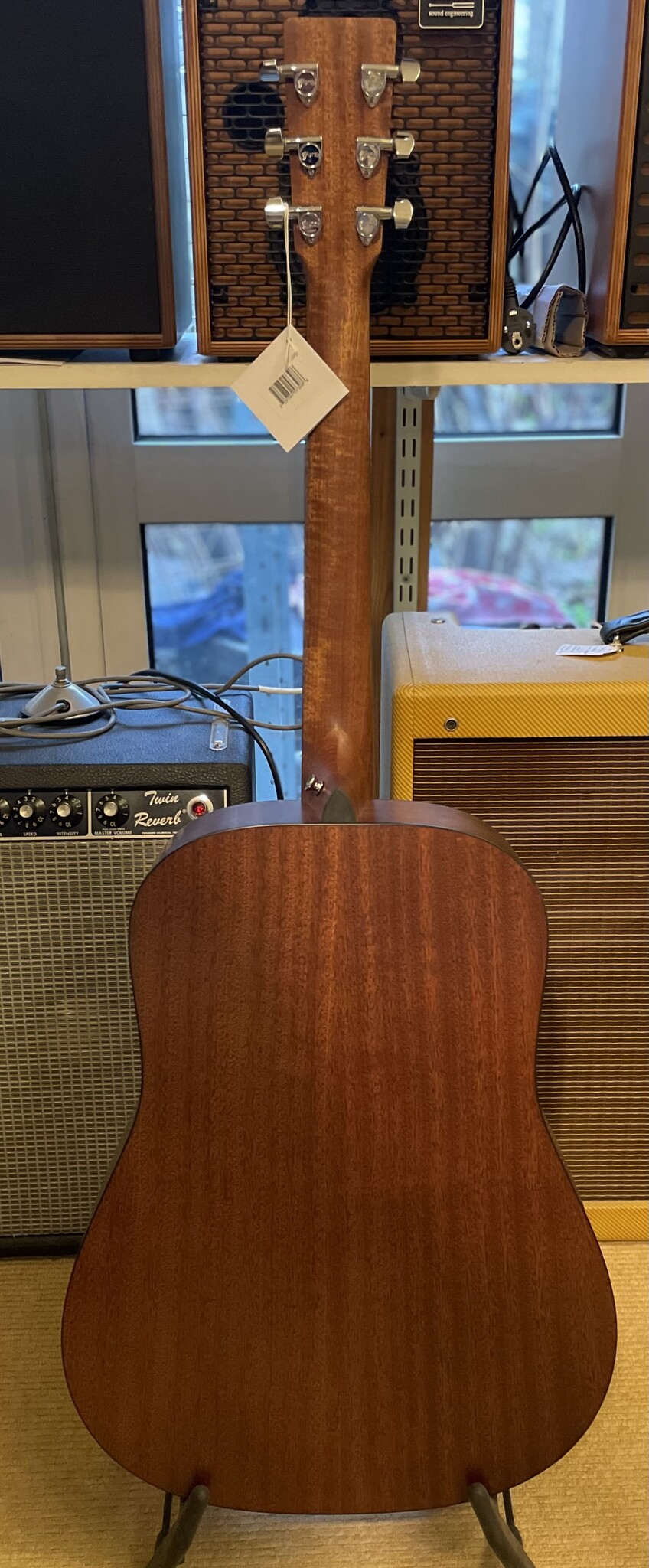 C. F. Martin & Co. Martin D-10E Road Series