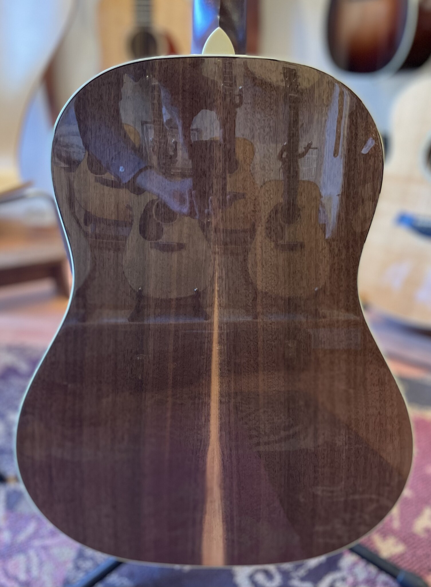 Bourgeois Bourgeois Slope Dreadnought Down East Series Launch Edition