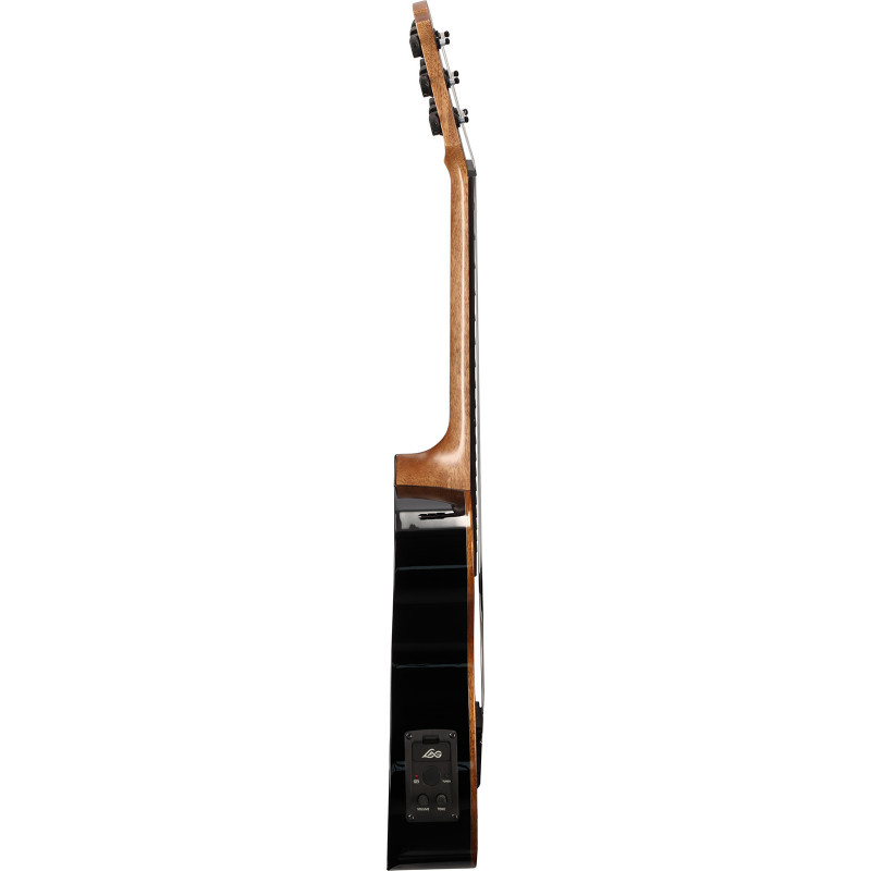 LAG LAG TKT118E Mini Guitar