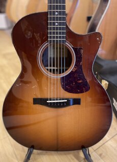 Eastman Eastman AC222CE-DLX Goldburst