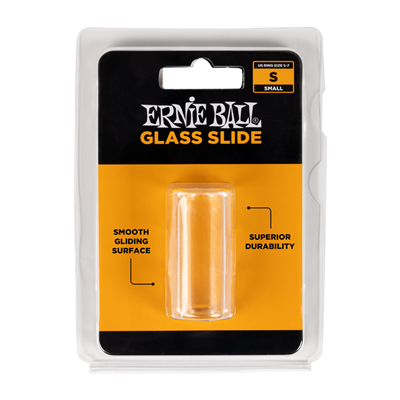 Ernie Ball Ernie Ball Glass Slide Small
