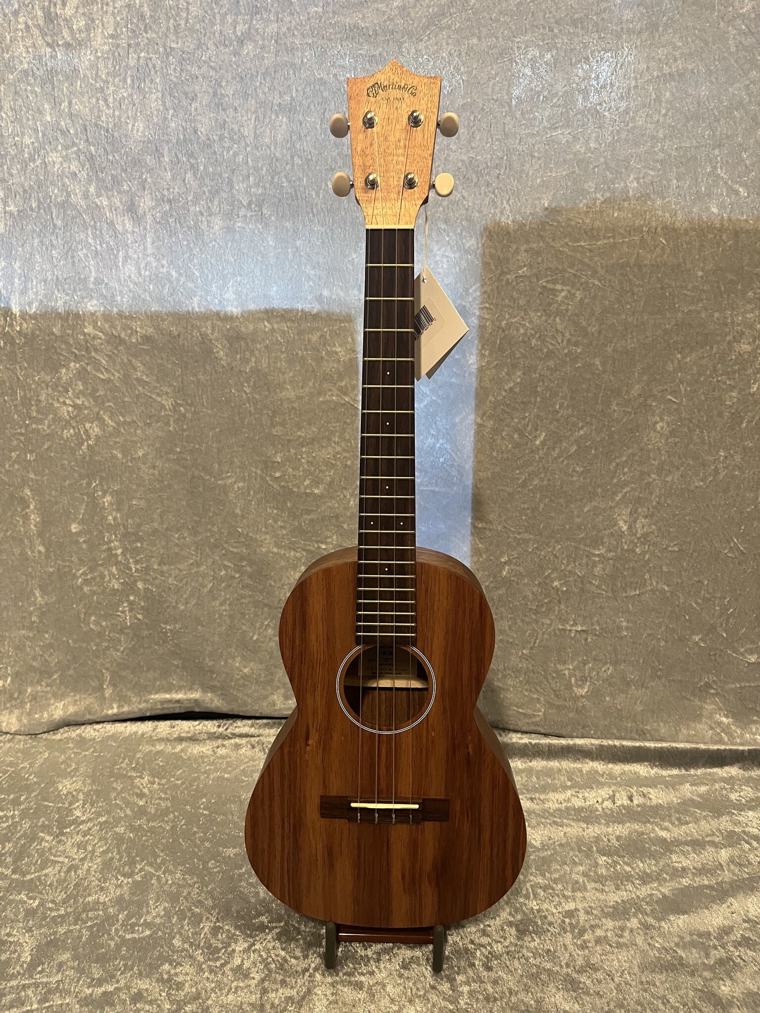 C. F. Martin & Co. Martin T1K Tenor Ukulele Koa