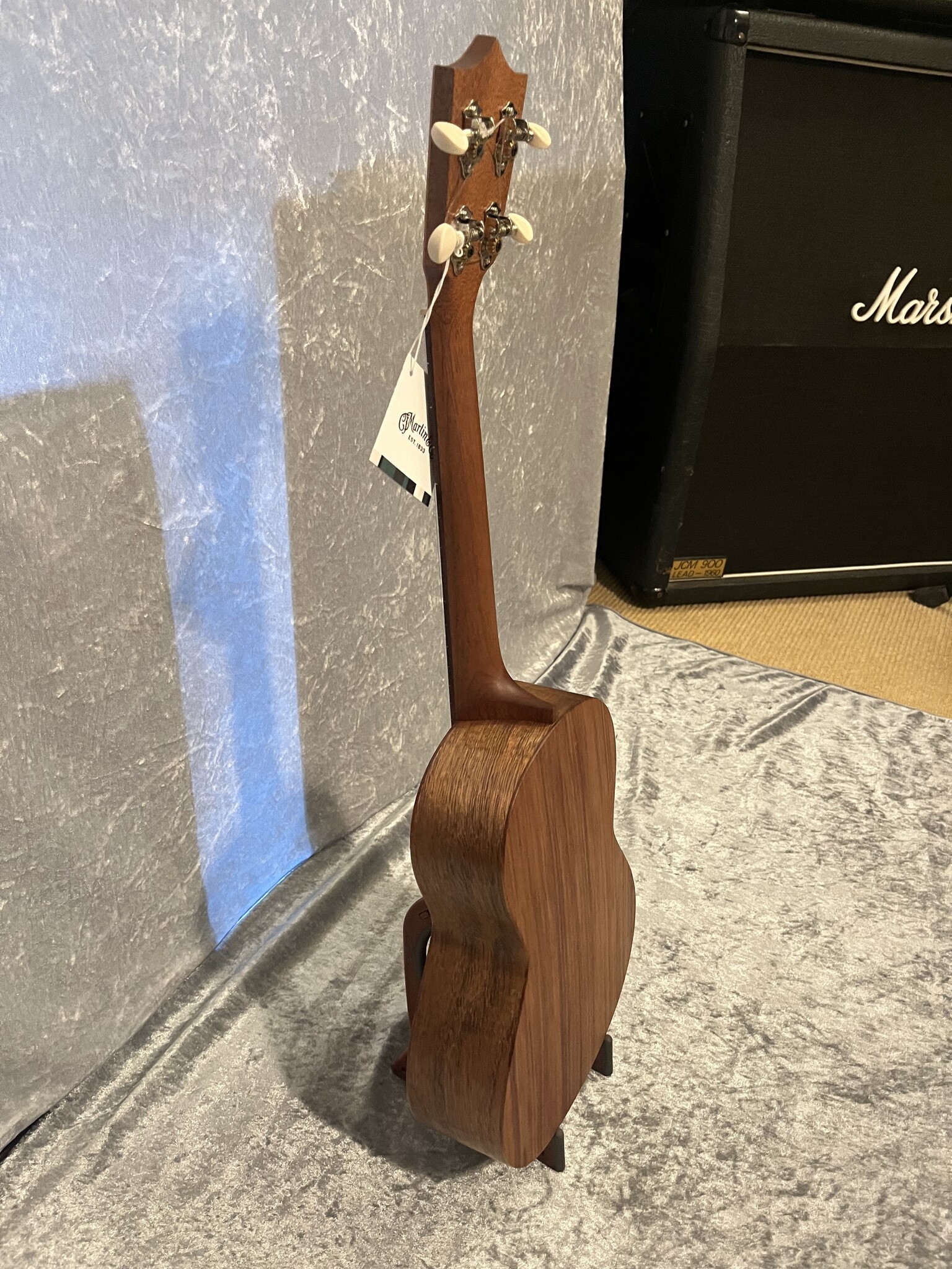 C. F. Martin & Co. Martin T1K Tenor Ukulele Koa