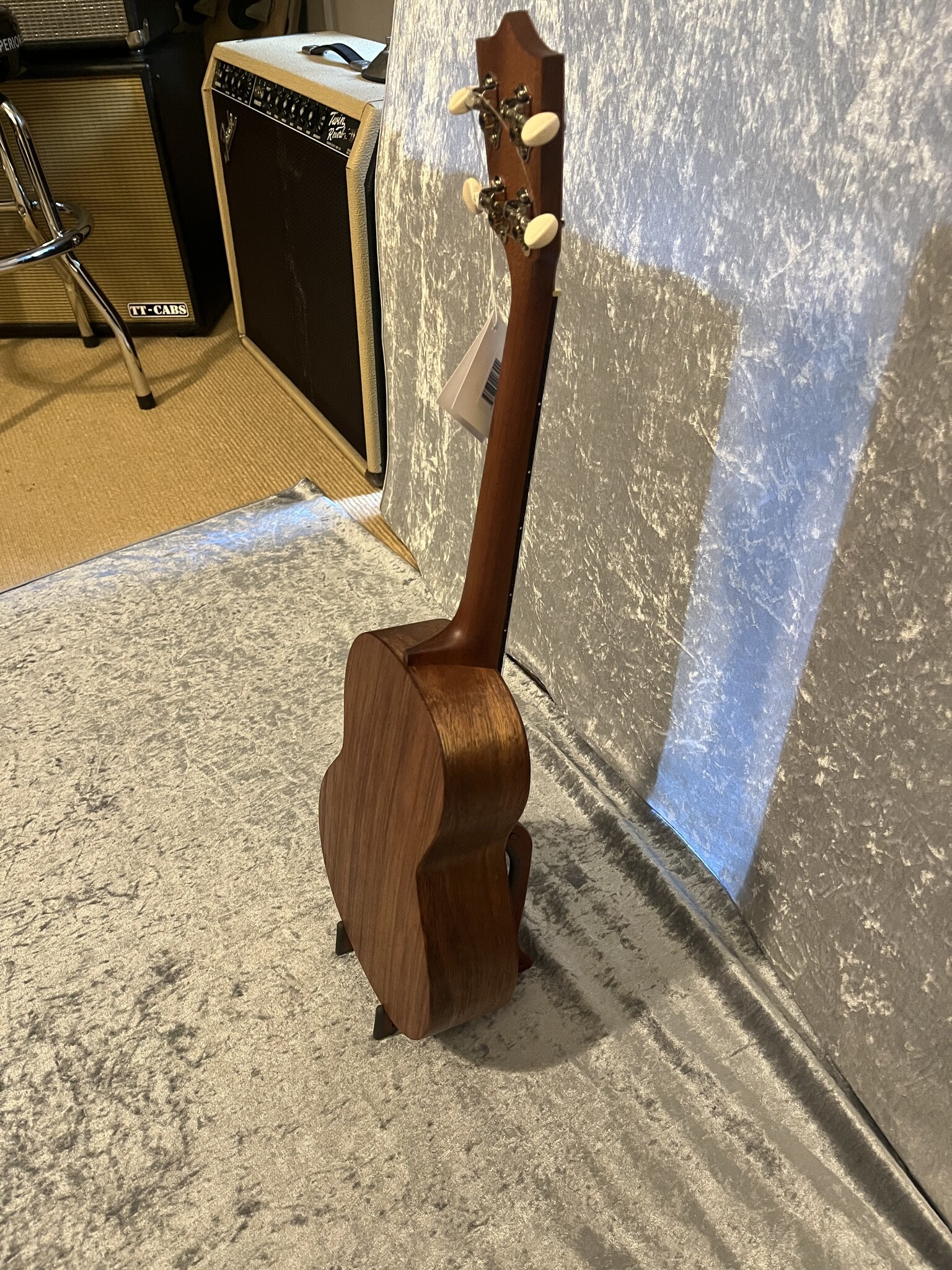C. F. Martin & Co. Martin T1K Tenor Ukulele Koa